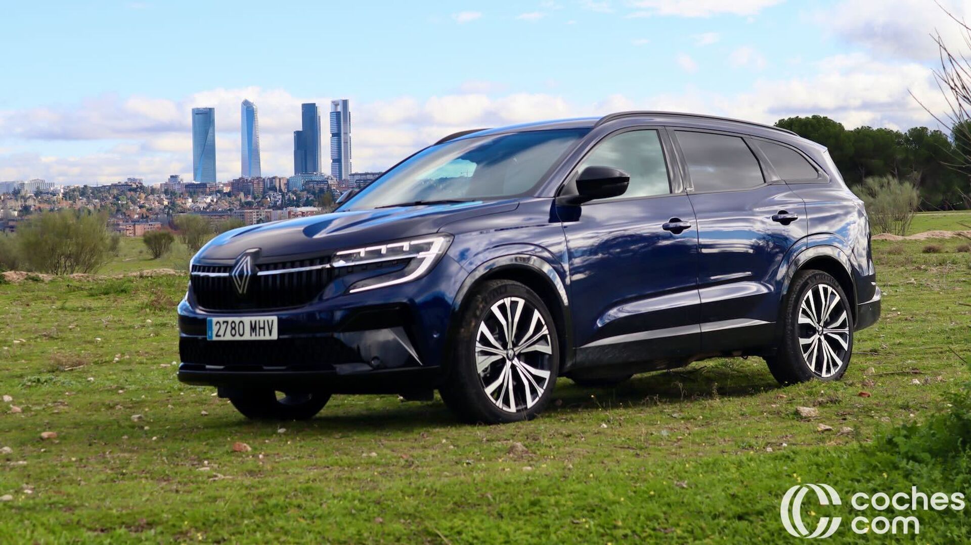 Renault Espace 2024 prueba – 19