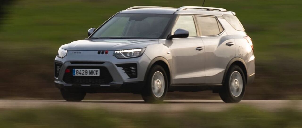 Todas las noticias de coches en un solo portal: Pruebas, fotos, vídeos, informes...