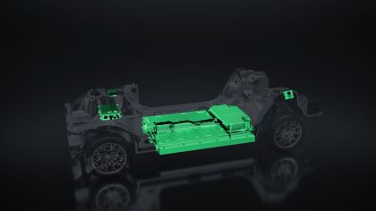 Los grandes de Stellantis llevarán la plataforma STLA Large con hasta 800 km de autonomía