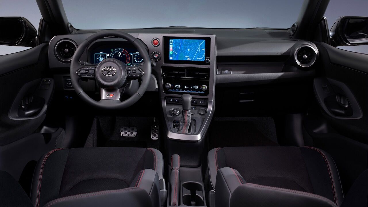 Toyota GR Yaris 2024 1