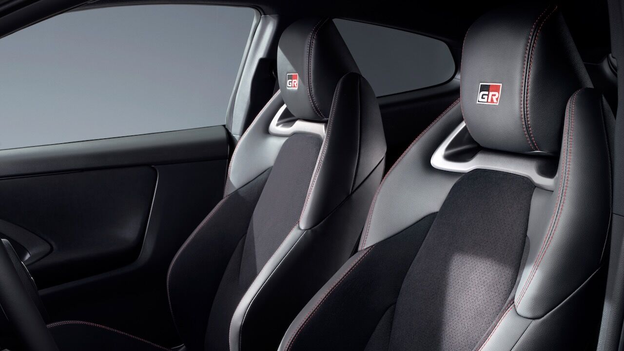 Toyota GR Yaris 2024 10