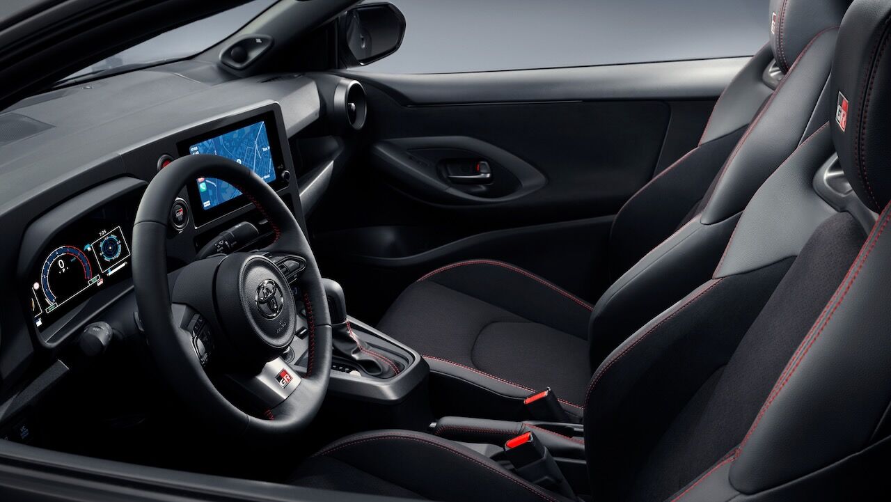 Toyota GR Yaris 2024 12
