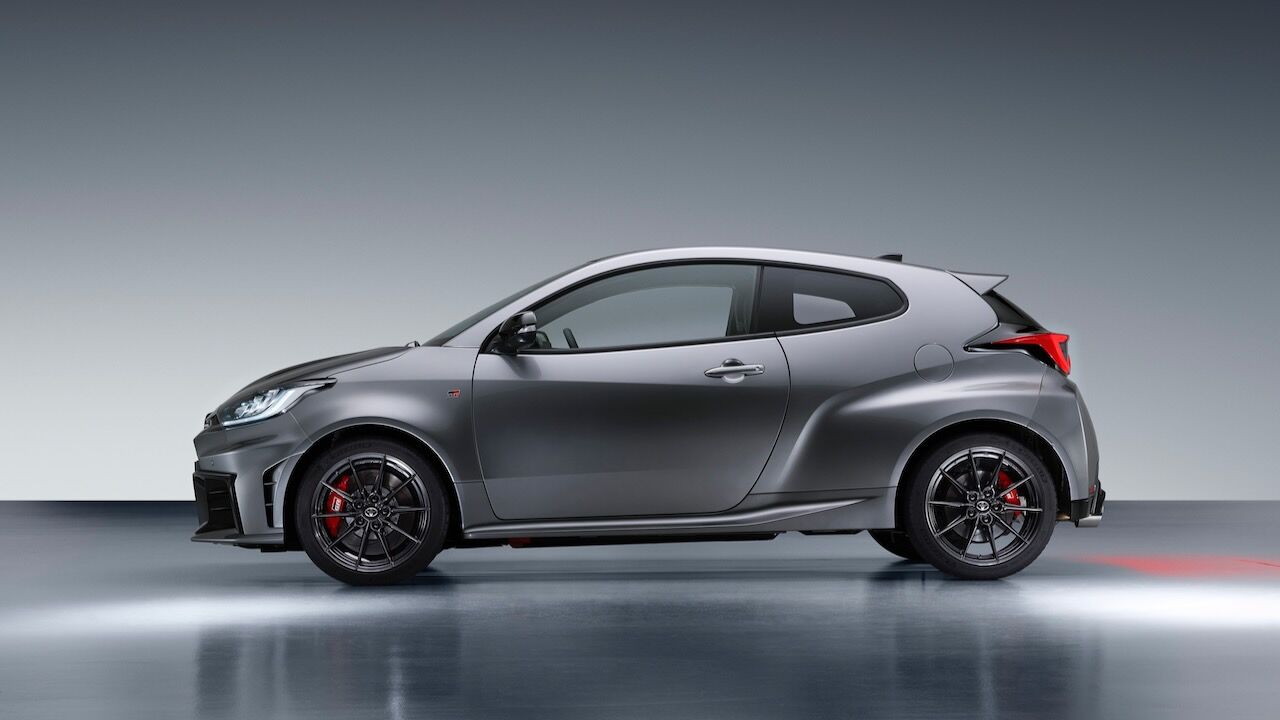 Toyota GR Yaris 2024 14