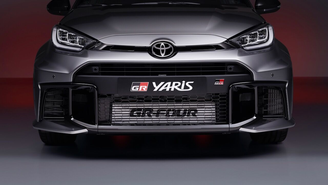 Toyota GR Yaris 2024 15