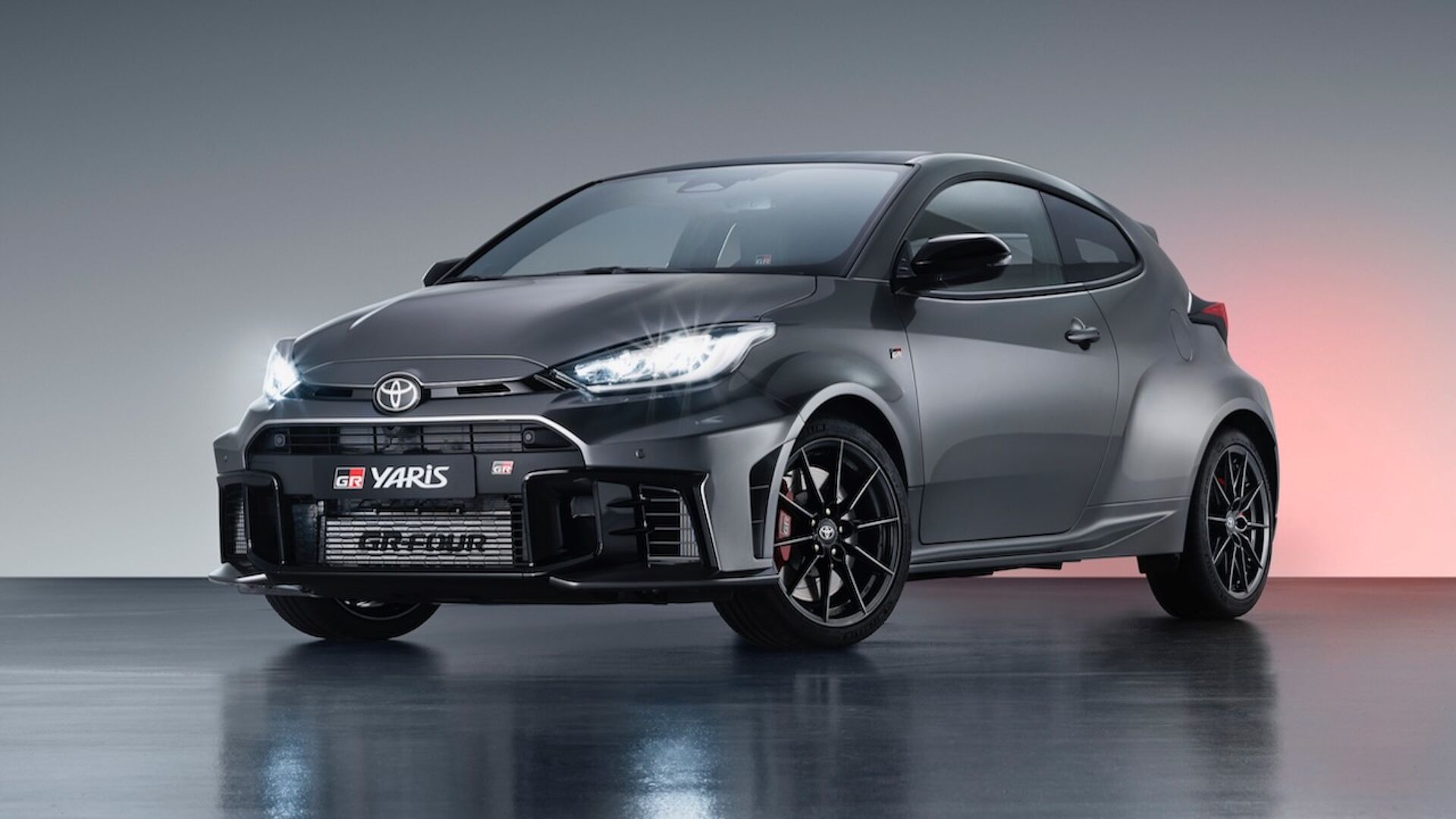 Toyota GR Yaris 2024 &#8211; 17