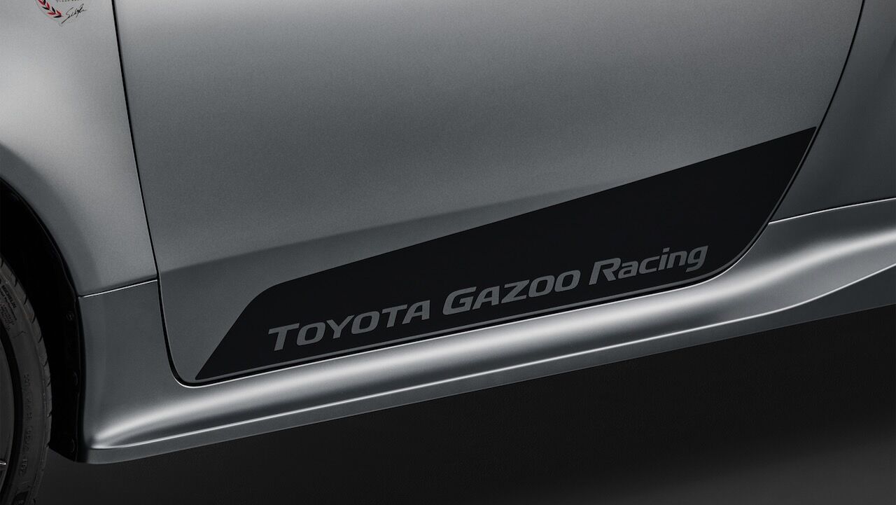 Toyota GR Yaris Ogier Rovanpera 22