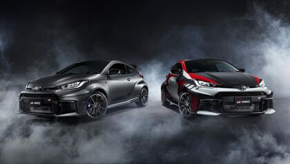 ¿Cómo sería el Toyota GR Yaris hecho por pilotos de rally? Aquí tienes dos respuestas
