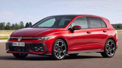 Volkswagen Golf GTI 2024: ¿el último de combustión?
