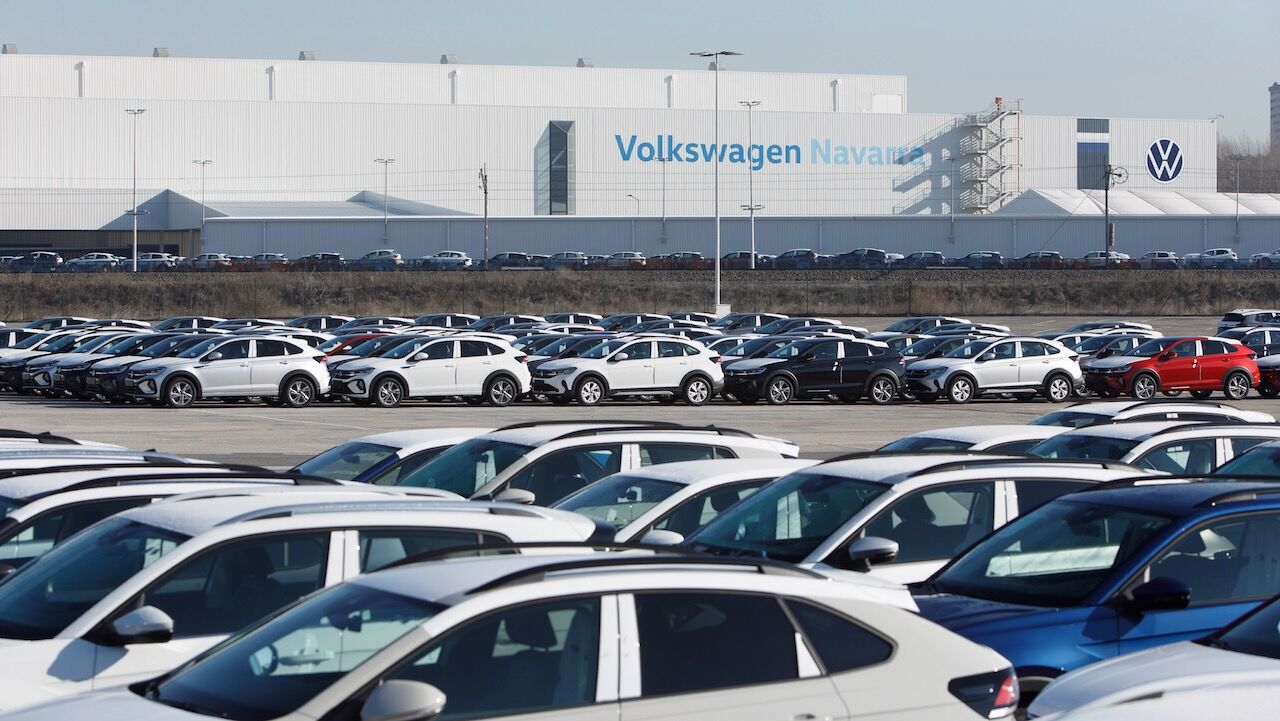 Volkswagen Navarra 1 1