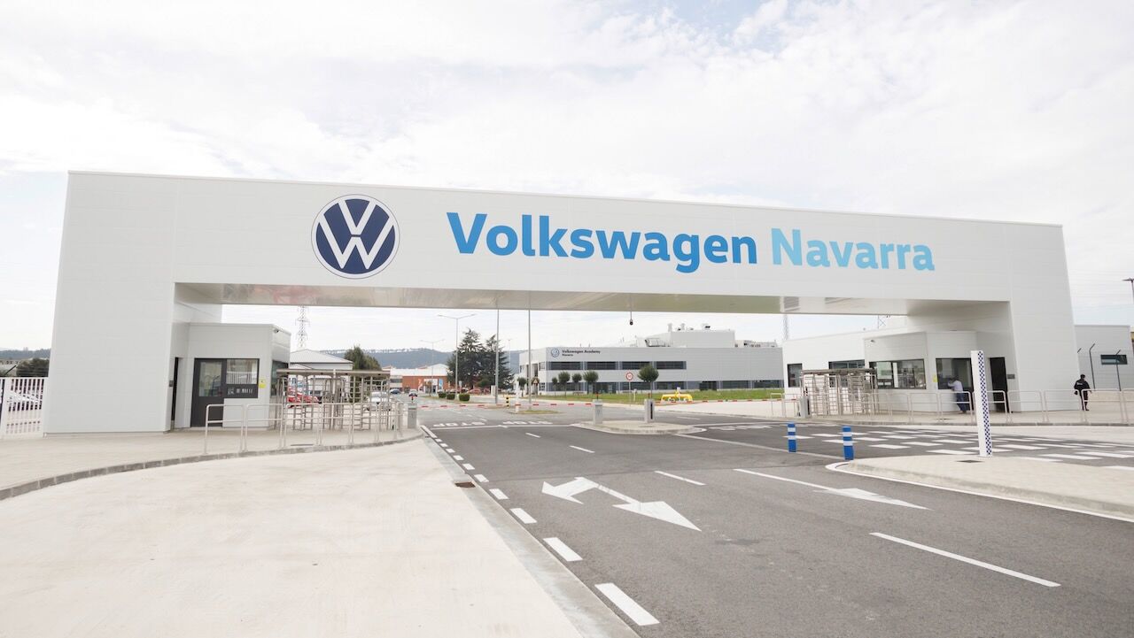 Volkswagen Navarra 3