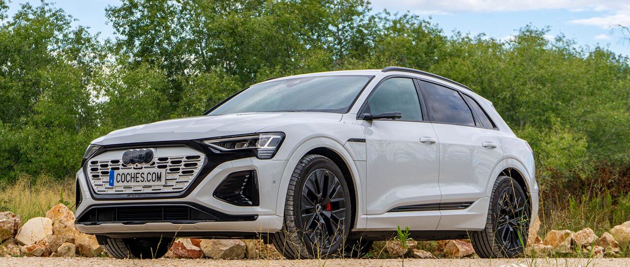 Todas las noticias de coches en un solo portal: Pruebas, fotos, vídeos, informes...