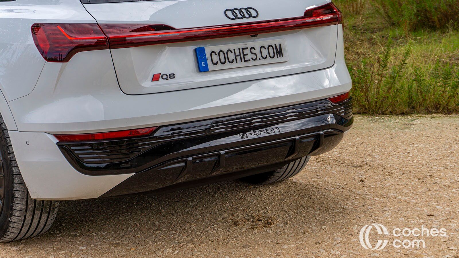 Audi Q8 E Tron Prueba 16