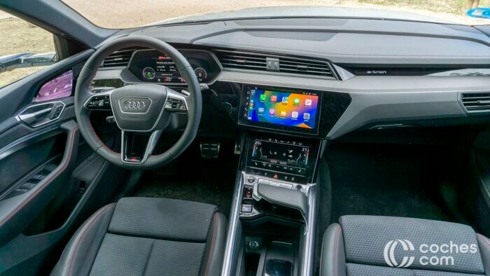 Audi Q8 E Tron Prueba 17 700x394