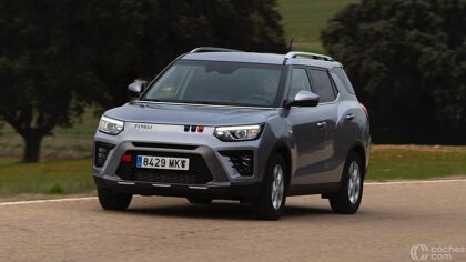 Ssangyong Tivoli Grand Limited 2024