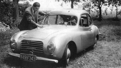 Gottlob Espenlaub, el abuelo del diseño streamline