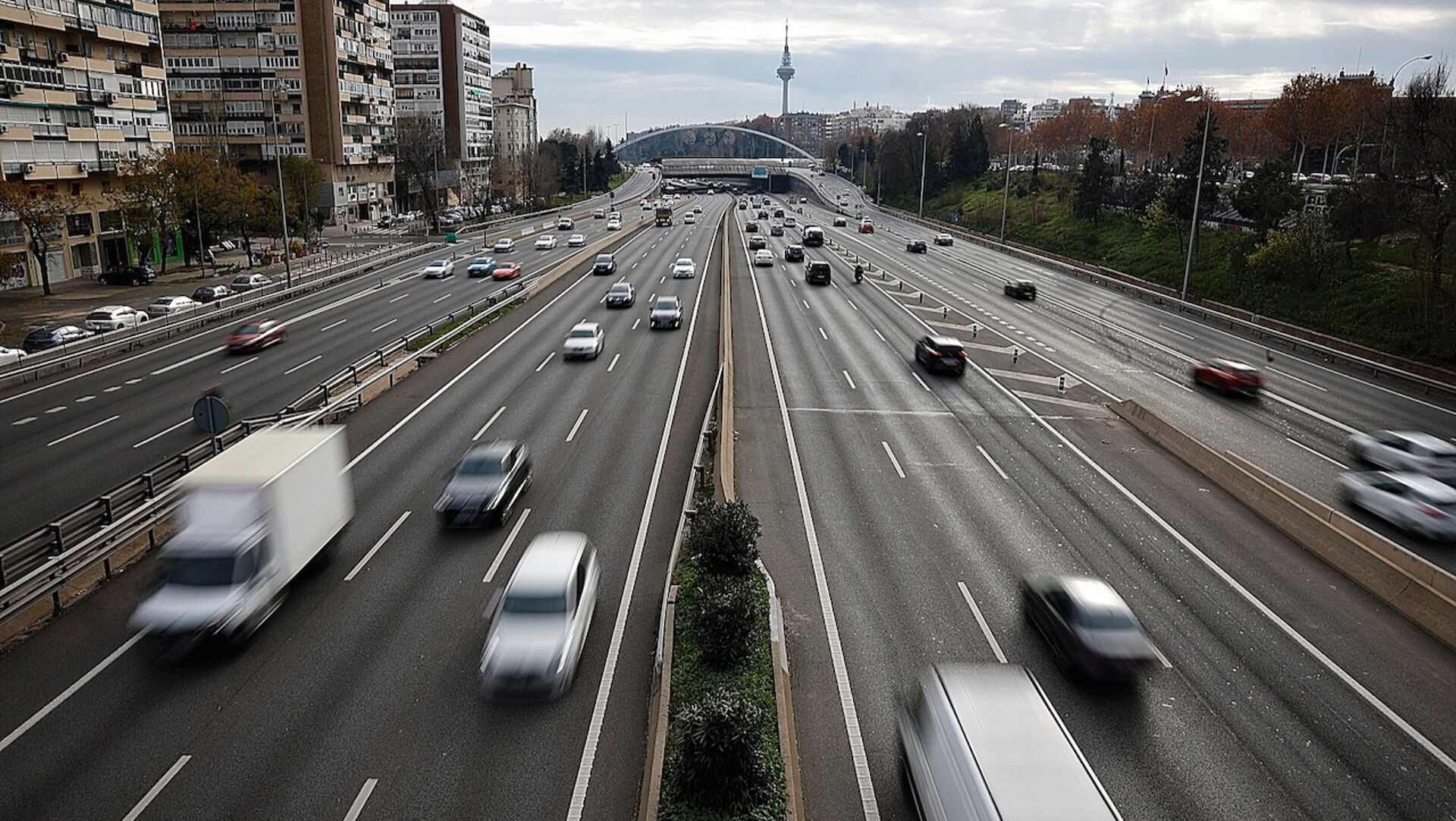La impresionante y millonaria recaudación en multas del Ayuntamiento de Madrid: casi como la de la DGT