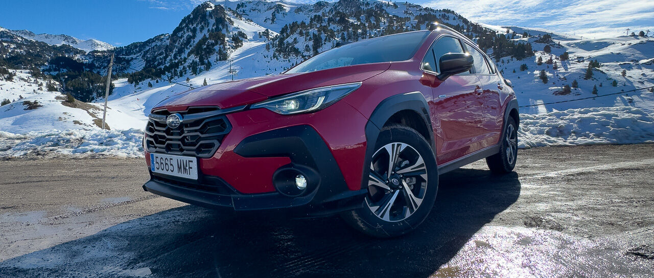 Todas las noticias de coches en un solo portal: Pruebas, fotos, vídeos, informes...