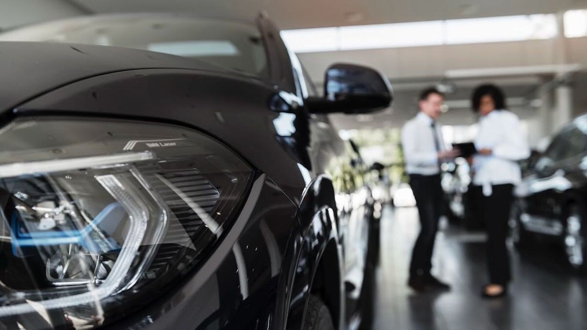 concesionario coches BMW