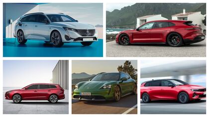 Coches familiares eléctricos 2025 | Guía de compra