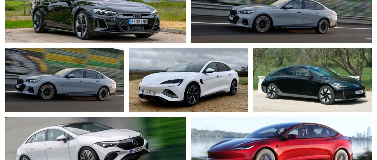 Todas las noticias de coches en un solo portal: Pruebas, fotos, vídeos, informes...