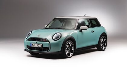Mini Cooper S 2024