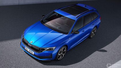 Skoda Octavia Combi Sportline 2024