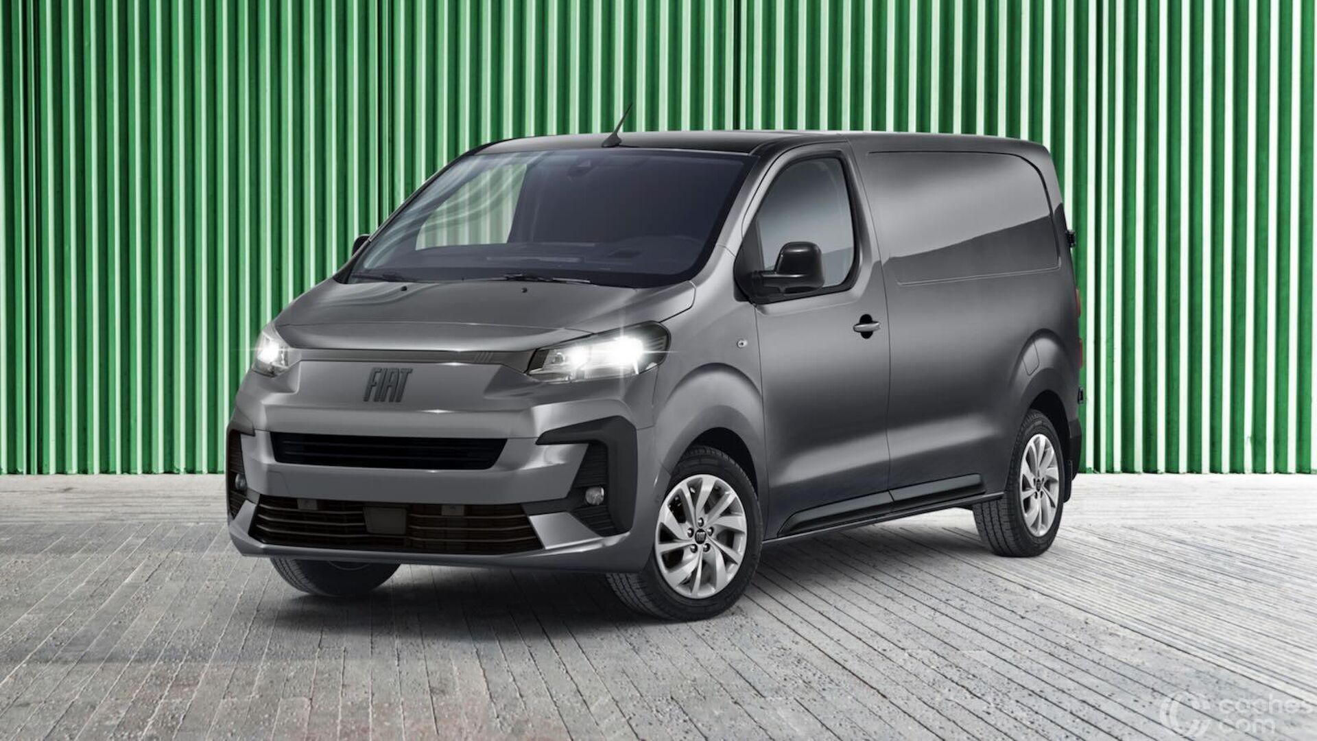 Fiat E-Scudo Van 2024