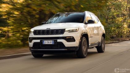 Jeep Compass 4xe S 2024