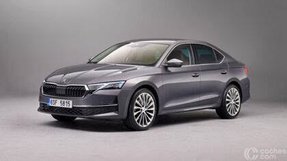 Skoda Octavia Selection 2024