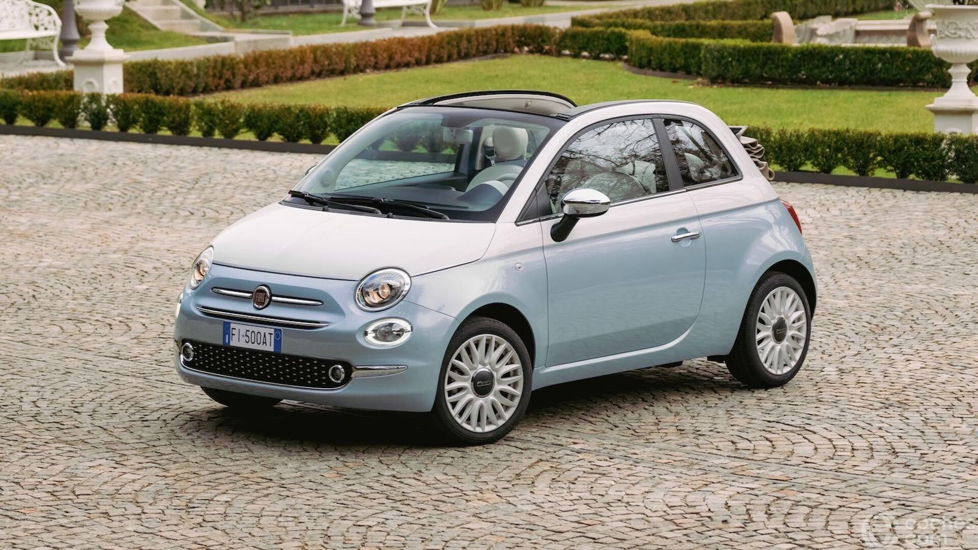 Fiat 500C Collezione 1957 2024