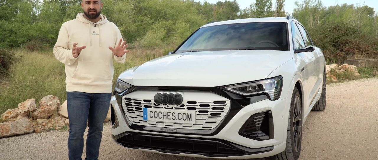 Todas las noticias de coches en un solo portal: Pruebas, fotos, vídeos, informes...