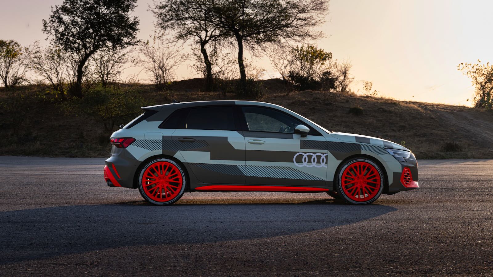 Audi S3 Prototype 2o24 1