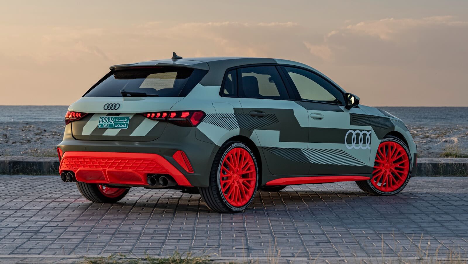 Audi S3 Prototype 2o24 3