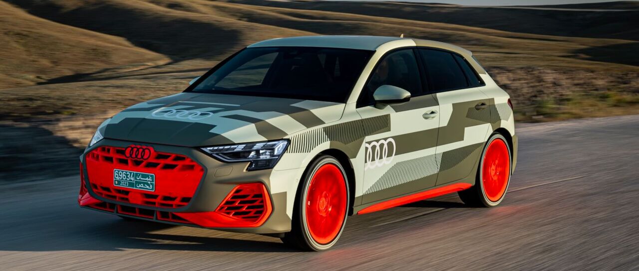 Todas las noticias de coches en un solo portal: Pruebas, fotos, vídeos, informes...