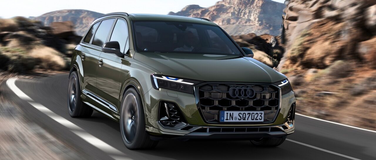 Todas las noticias de coches en un solo portal: Pruebas, fotos, vídeos, informes...