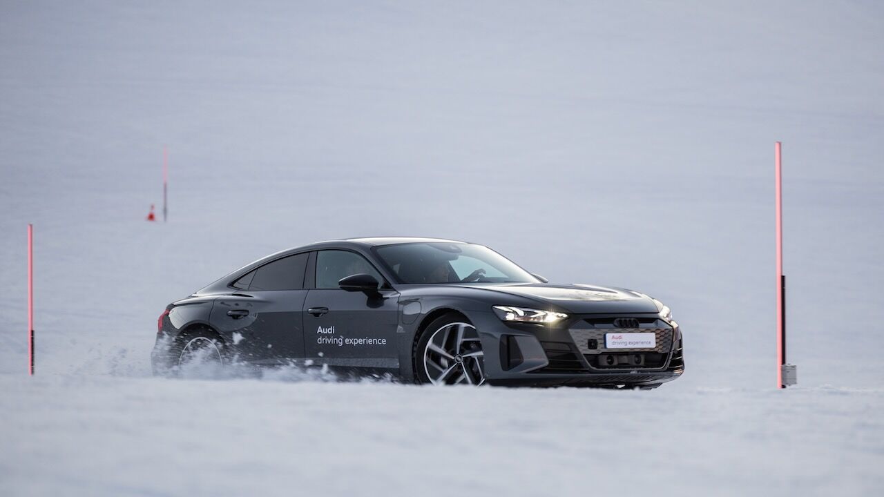 Audi Winter Night Experience 14