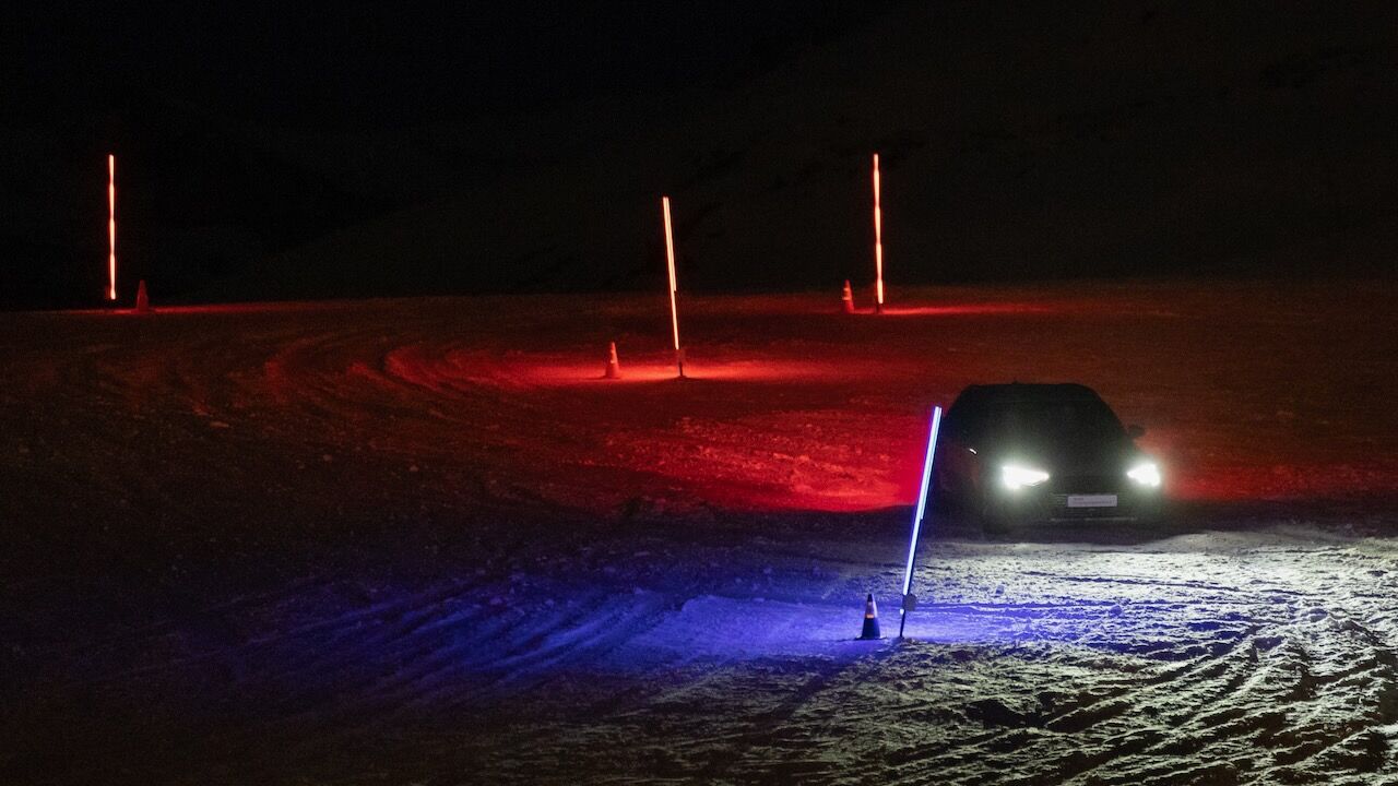 Audi Winter Night Experience 18