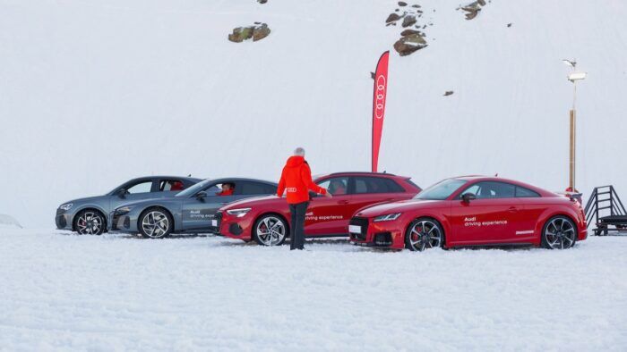 Audi Winter Night Experience 34 700x394