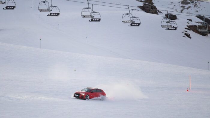 Audi Winter Night Experience 63 700x394