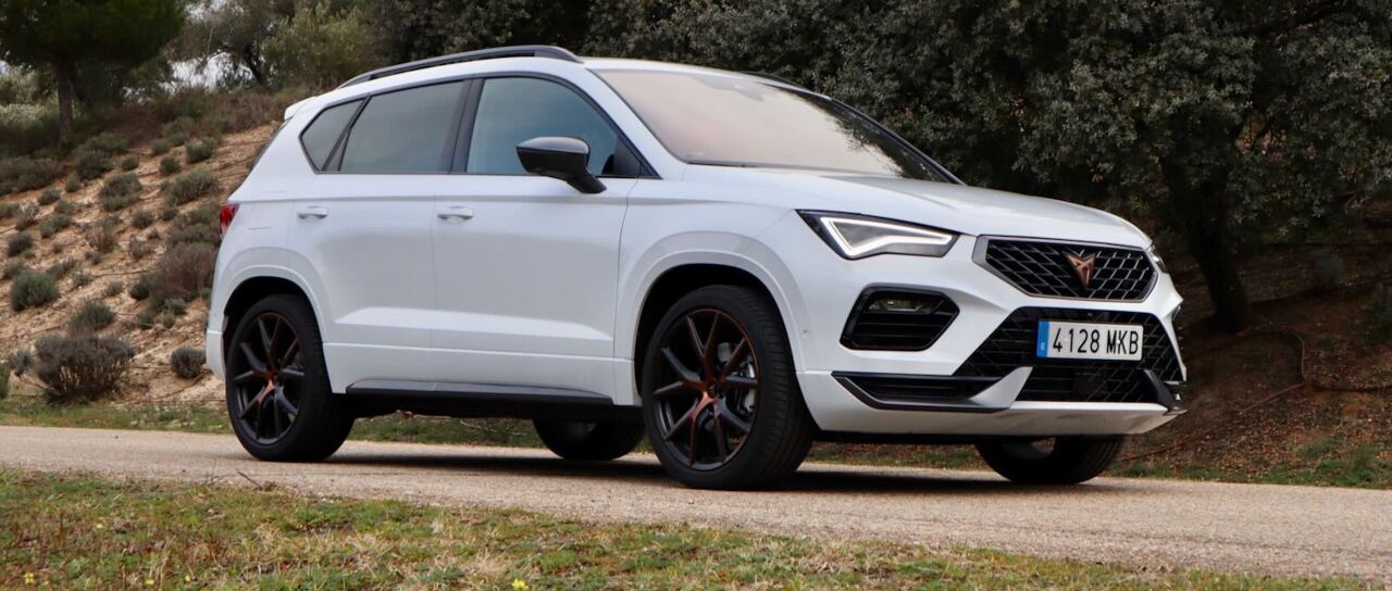 Todas las noticias de coches en un solo portal: Pruebas, fotos, vídeos, informes...