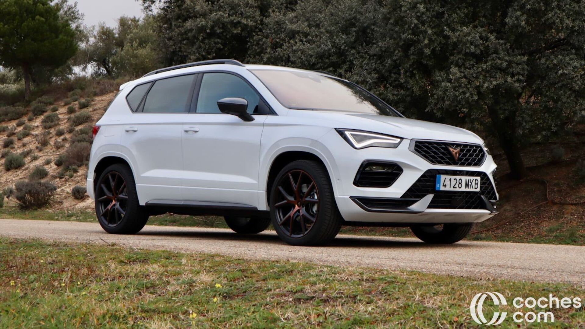 Cupra Ateca 190 CV prueba – 12