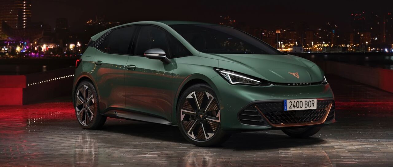 Todas las noticias de coches en un solo portal: Pruebas, fotos, vídeos, informes...