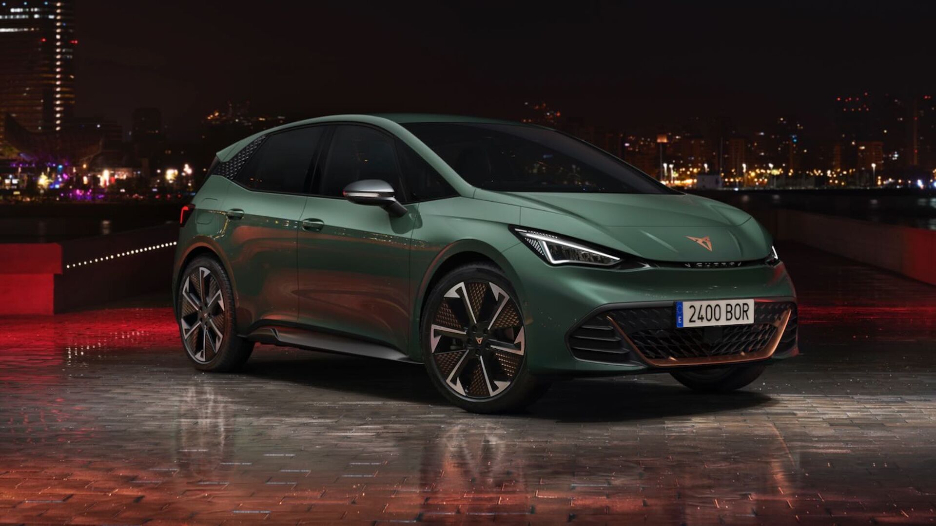 Cupra Born VZ 2024 – 5