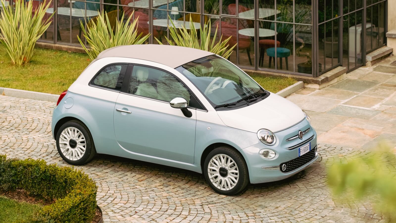 Fiat 500 Collezione 1957 11