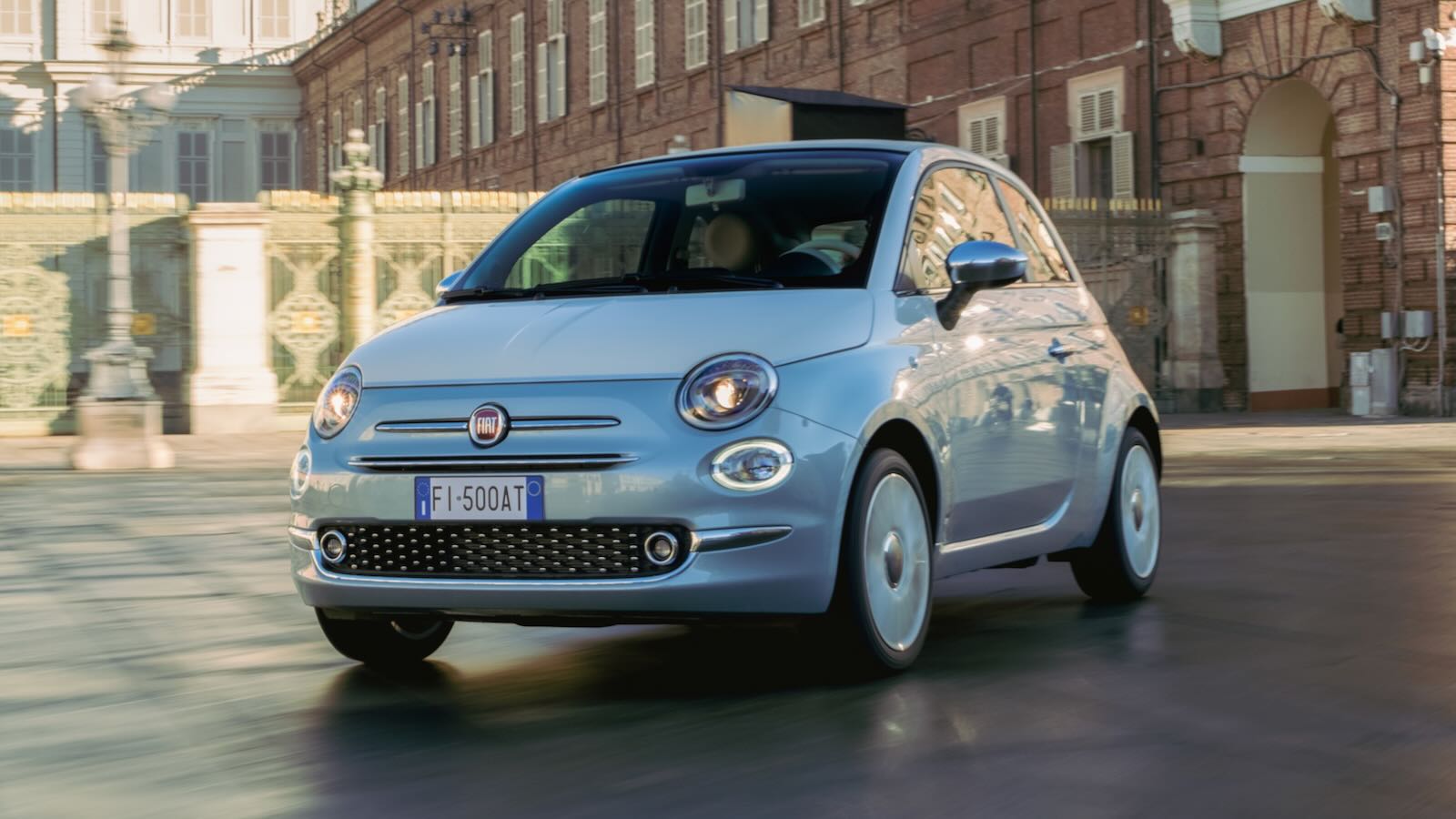 Fiat 500 Collezione 1957 13