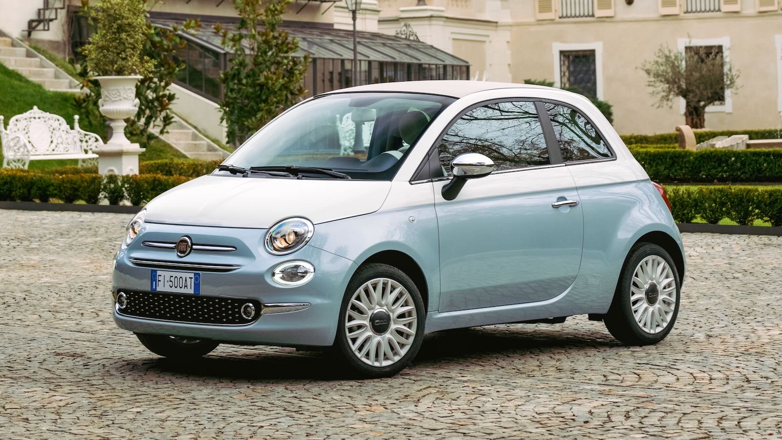 Fiat 500 Collezione 1957 6