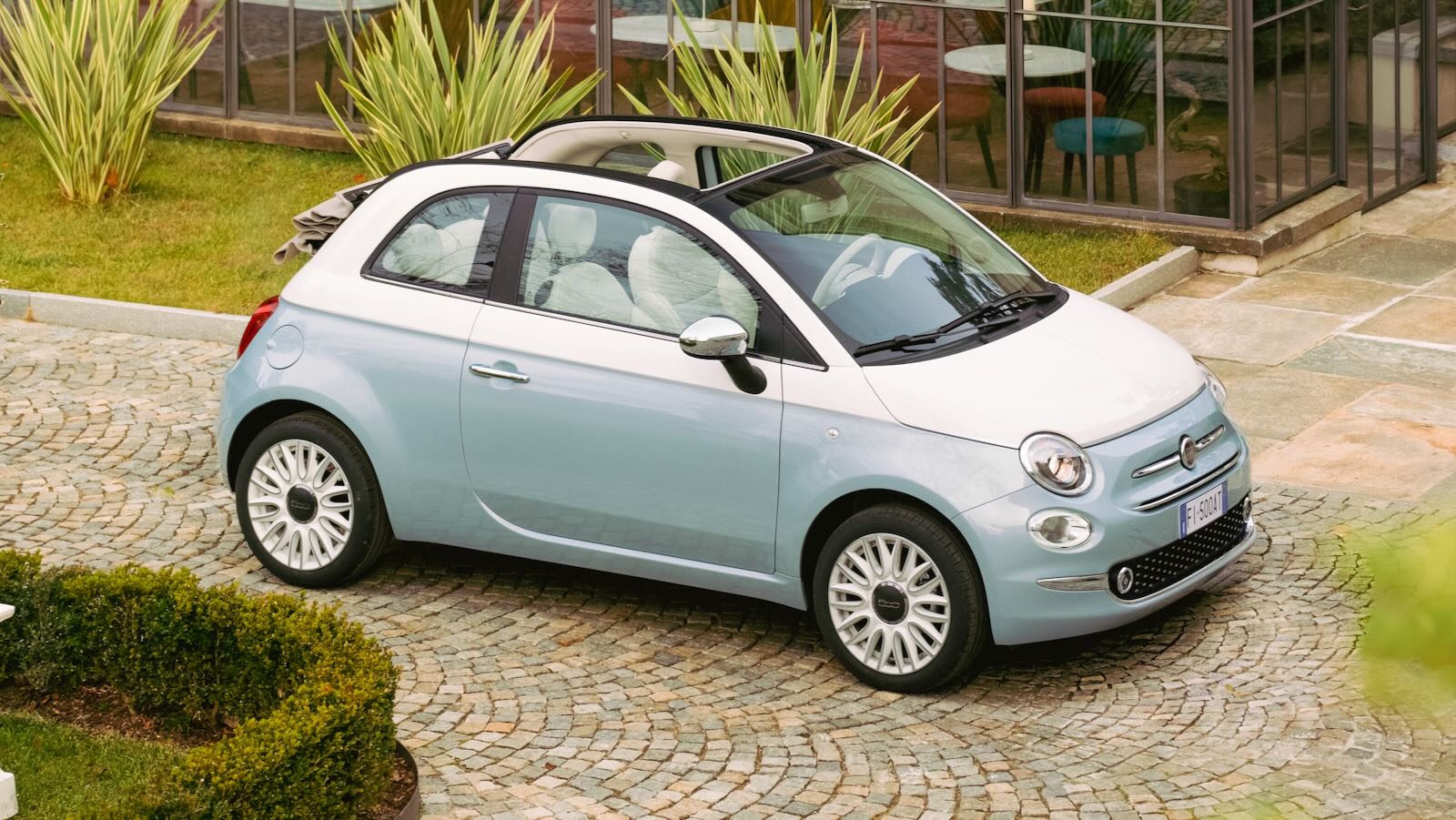 Fiat 500 Collezione 1957 7