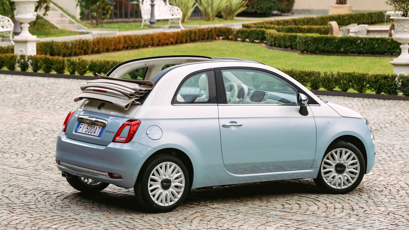 Fiat 500 Collezione 1957 8