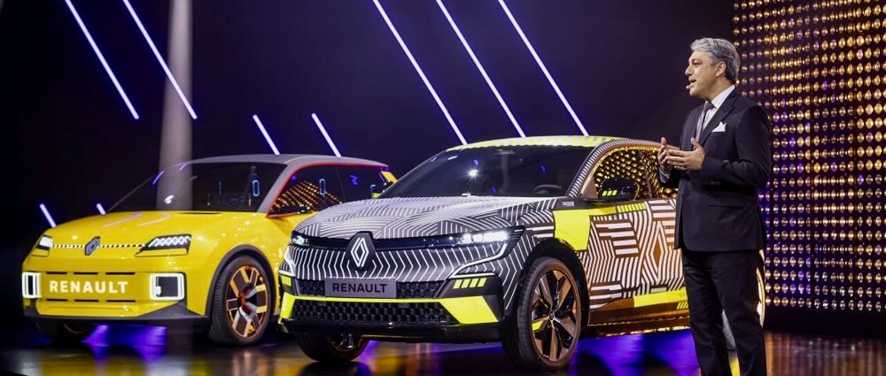 Todas las noticias de coches en un solo portal: Pruebas, fotos, vídeos, informes...