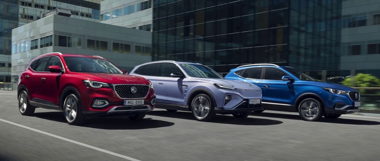 Todas las noticias de coches en un solo portal: Pruebas, fotos, vídeos, informes...